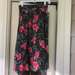 Componix Vintage Wrap Skirt